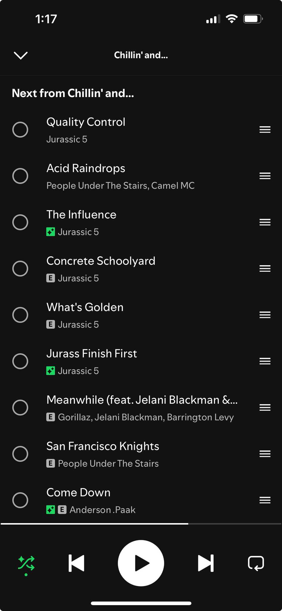I Used to Love Spotify, but Here's Where It Falls Short Nowadays