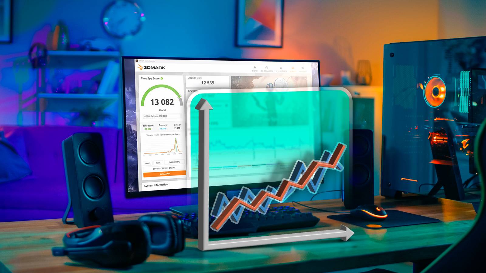 Computer Tst Stress testing your PC isn’t as useless as you think