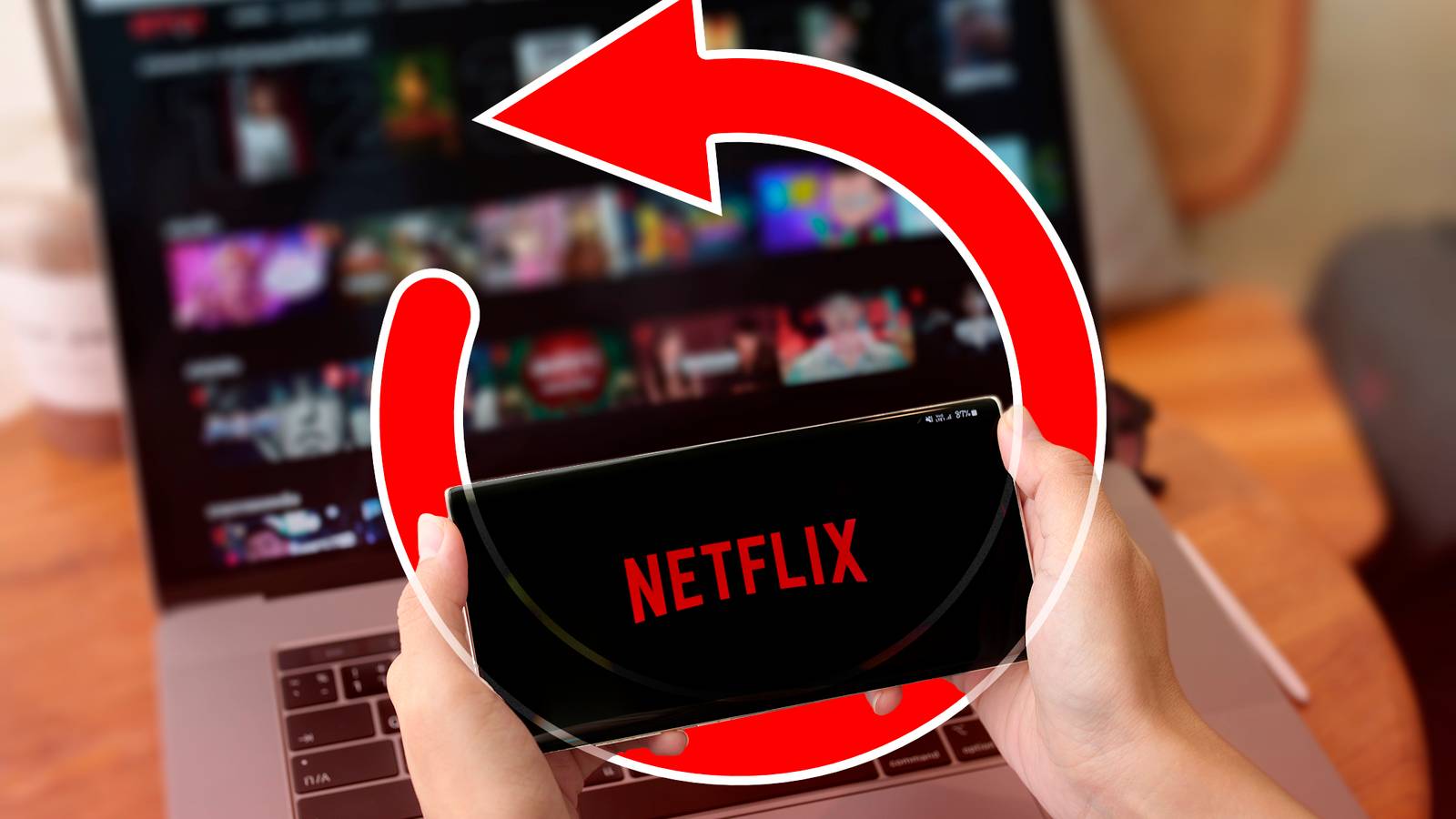 Here's How I Reset My Netflix Recommendations When They Aren't Good Anymore