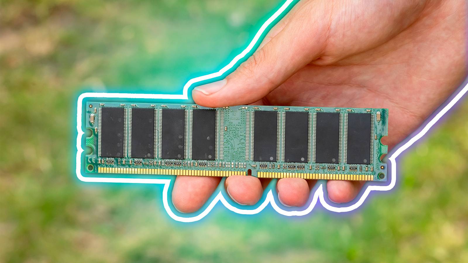 It Turns Out Cheap, Unbranded RAM Is Actually Decent