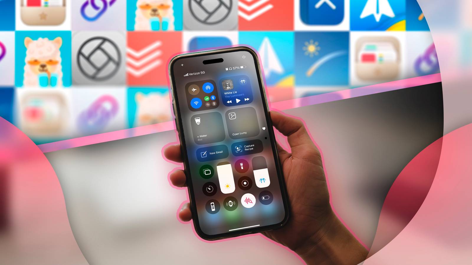 You Need to Add These 9 Apps to Your iOS 18 Control Center