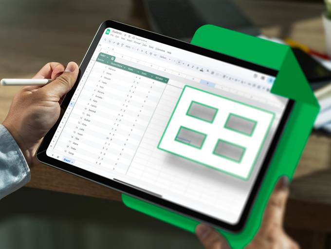 Spreadsheets Stack How to Use the VSTACK and HSTACK Functions in Microsoft Excel