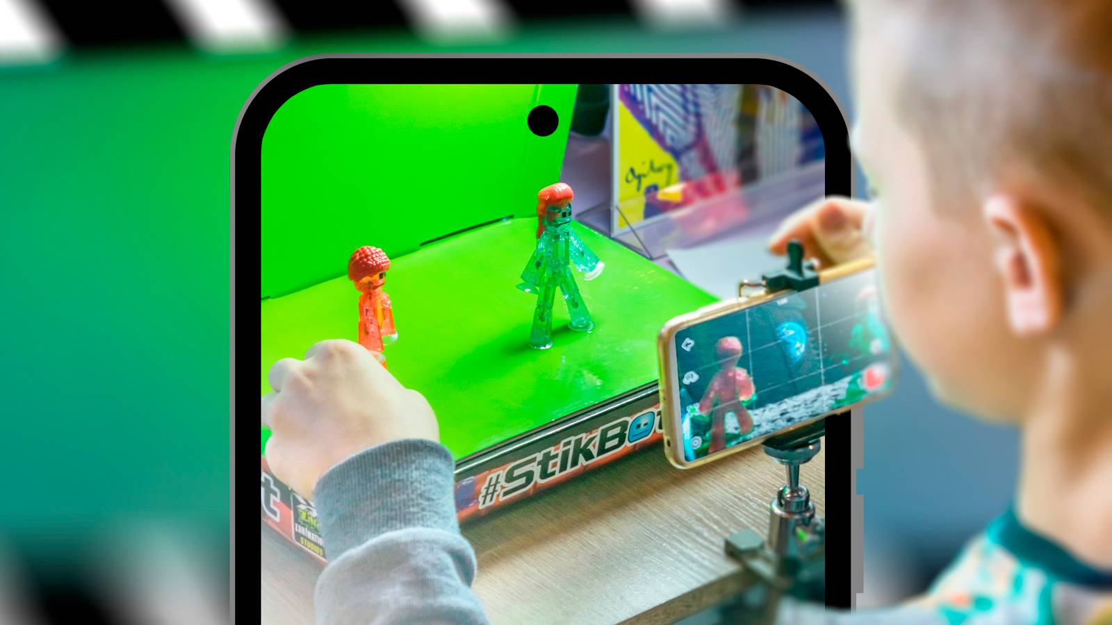 How I Recreated 6 Popular Movie Effects Using My Smartphone