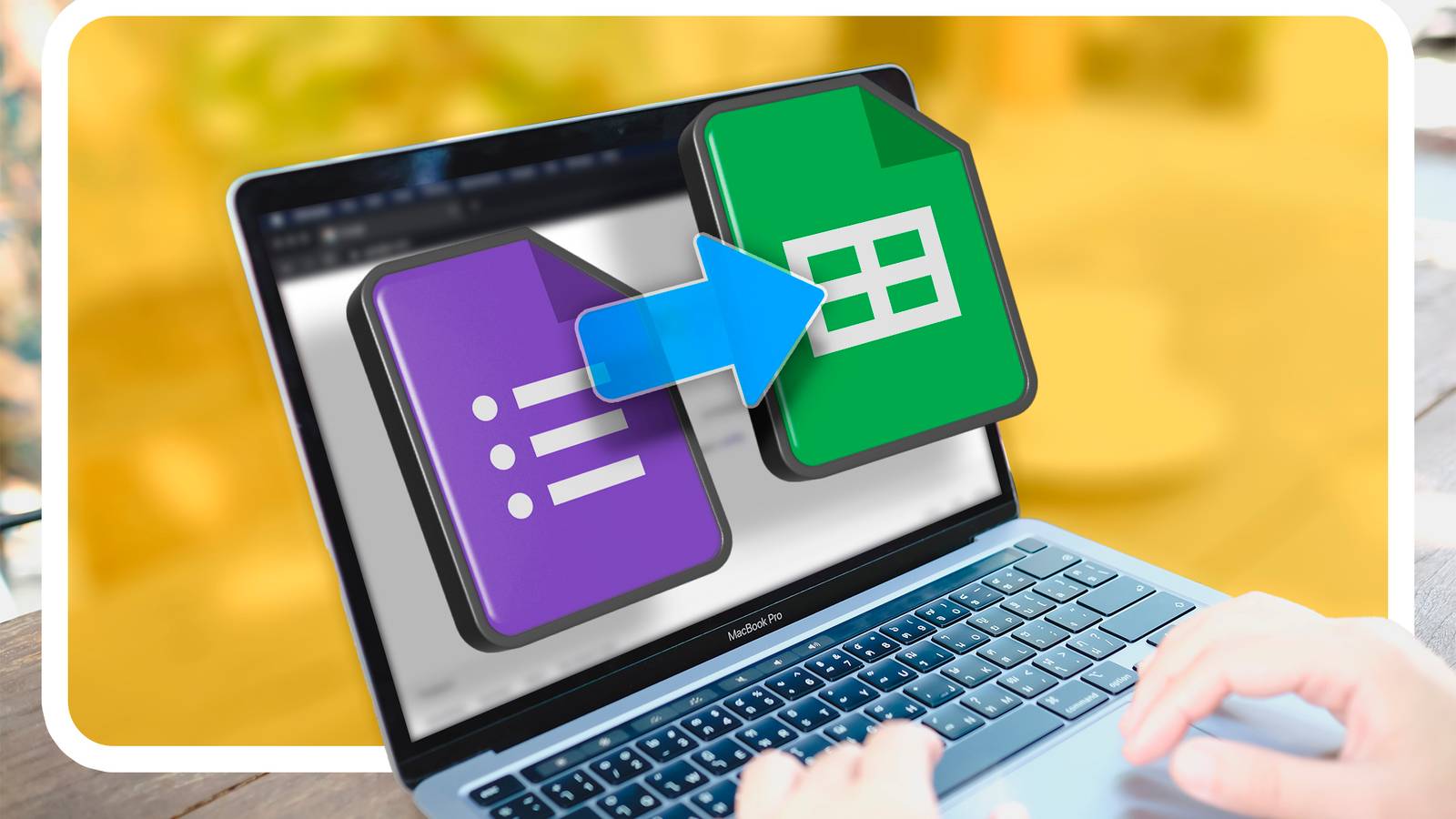 How I Send Google Forms Data to Google Sheets for Powerful Analysis