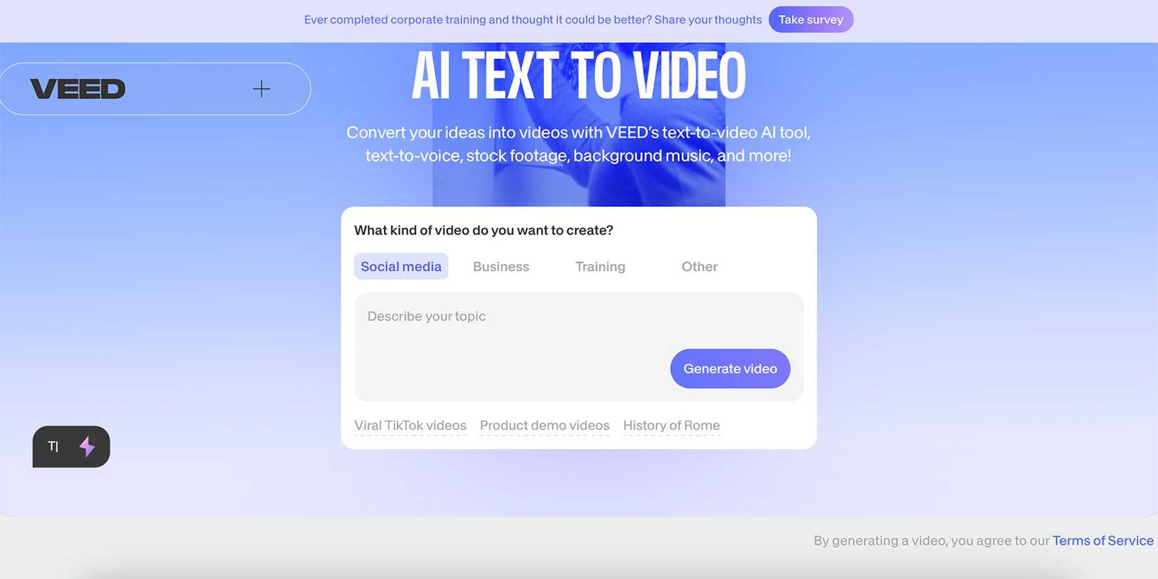 I Used an AI Text-to-Video Tool to Create a Social Media Video: Here's ...