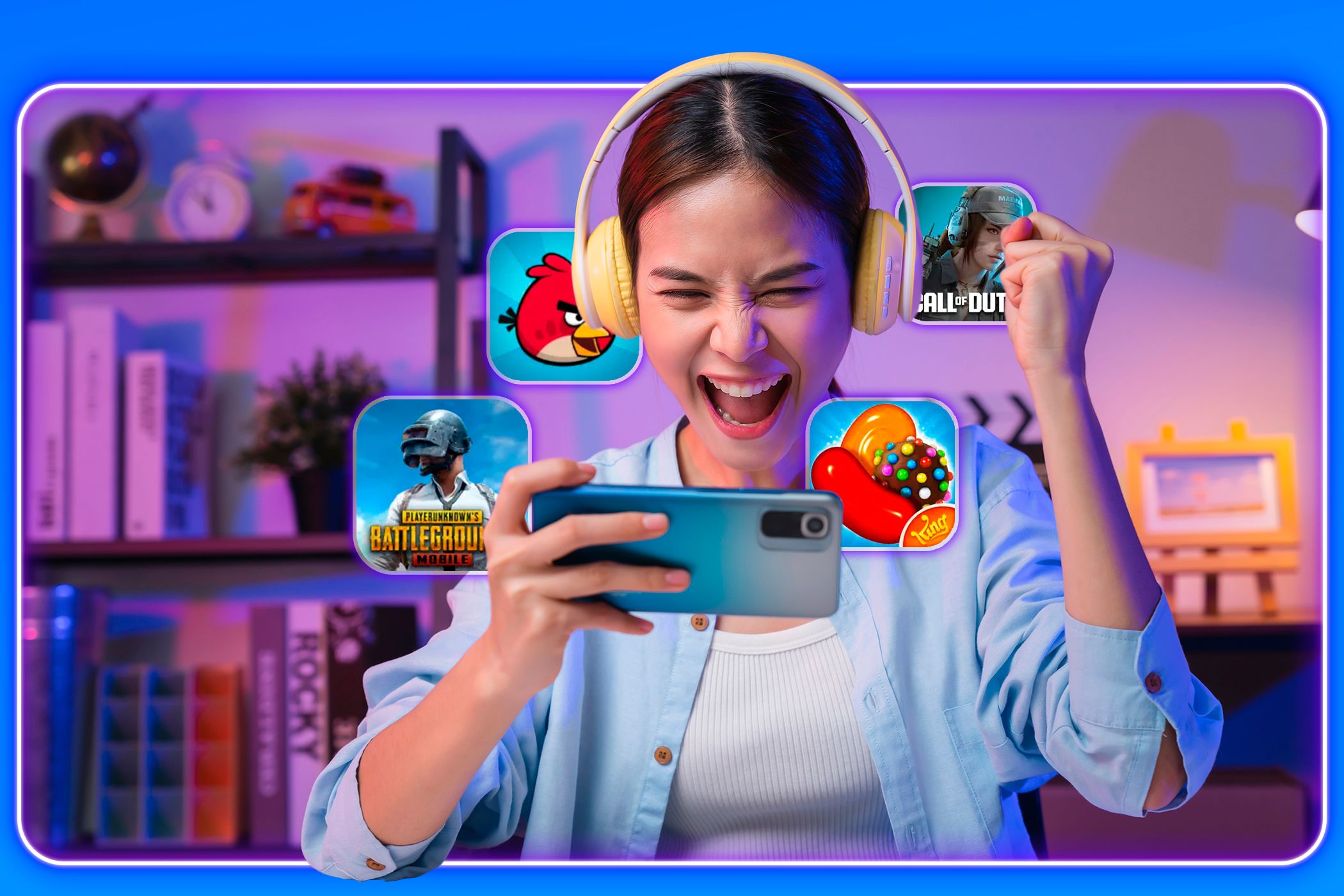 Mobile Gaming: Where Your Pocket Becomes a Portal to Adventure