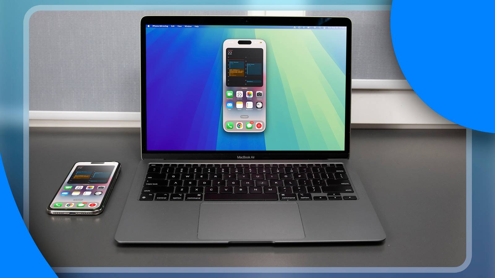 Mirroring Your iPhone to Your Mac Is Awesome: Here's How to Set It Up