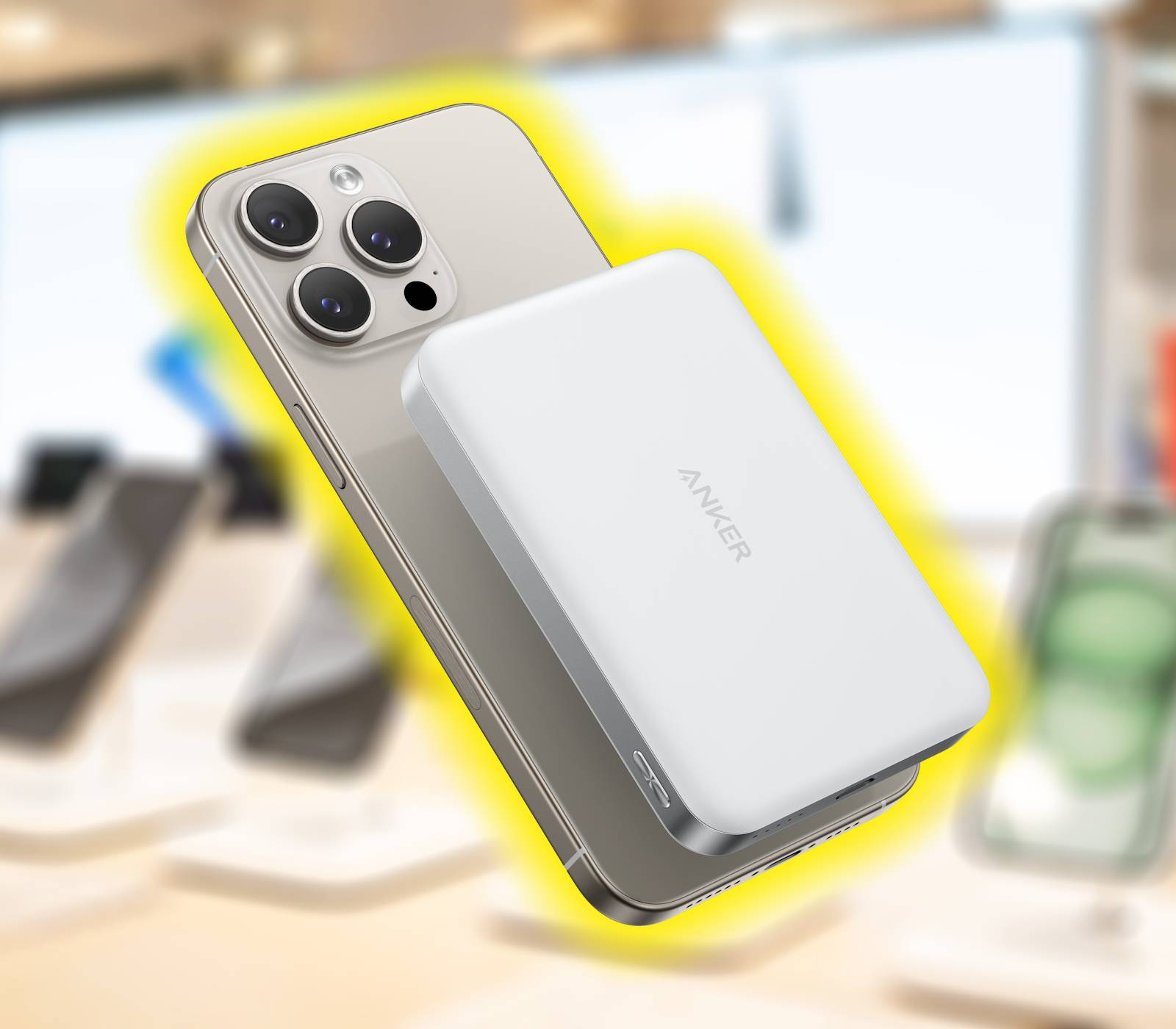 I'm Absolutely Buying This New Ultra-Slim MagSafe Charger