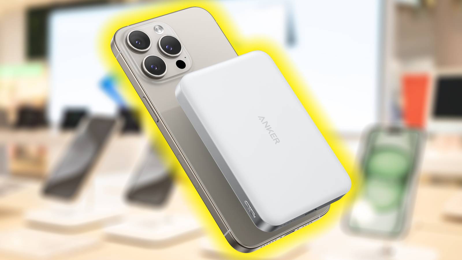 I'm Absolutely Buying This New Ultra-Slim MagSafe Charger
