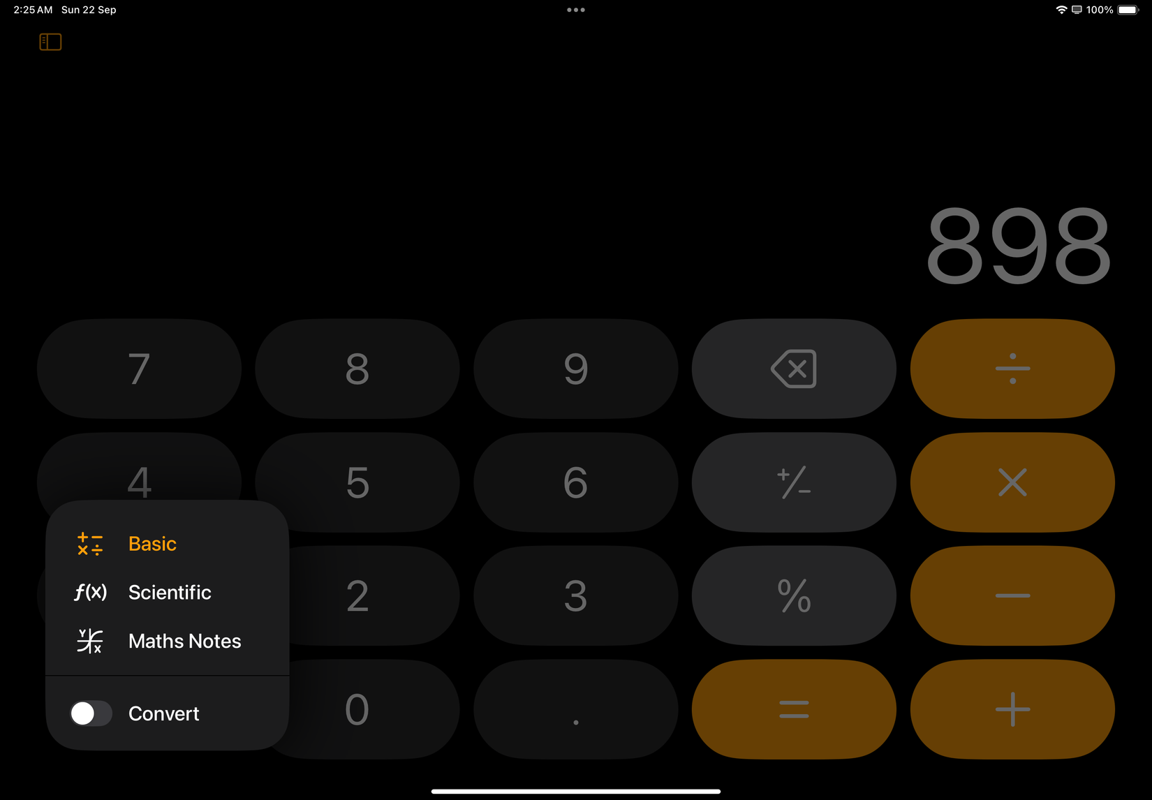 My Favorite Thing About iPadOS 18 Is How Good My iPad Is at Math Now