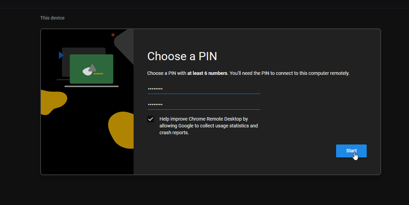 How I Use Chrome Remote Desktop to Control My PC From Anywhere