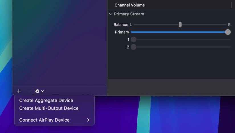 The Best Way to Play Audio Through Multiple Speakers and Headphones on Mac
