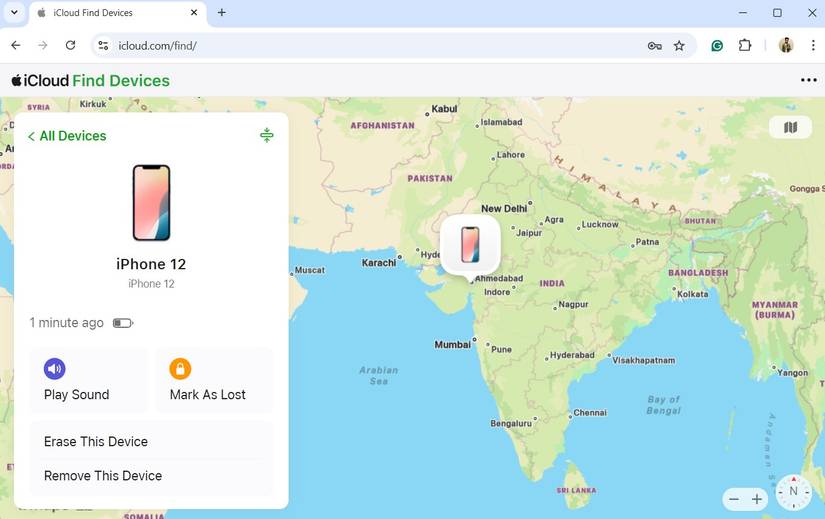 Here's How to Remotely Disable Your Smartphone If It's Stolen