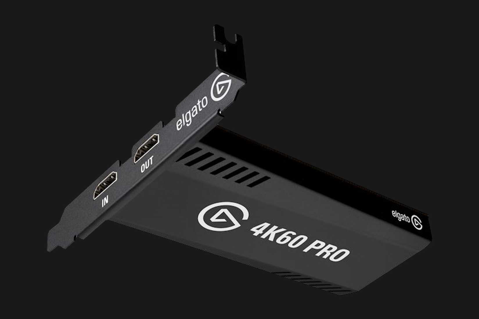Elgato 4K60 Pro Mk2