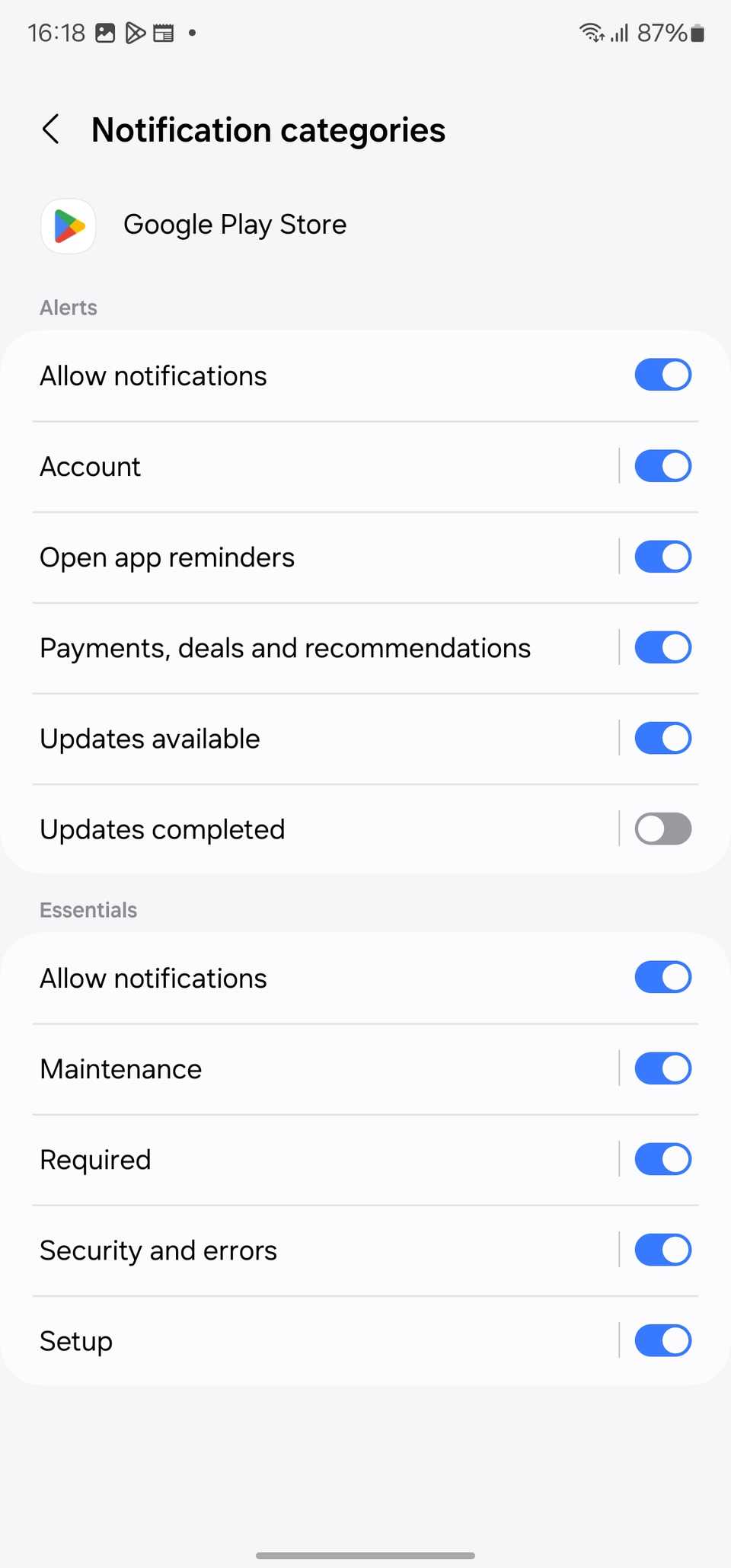 The First 7 Things I Do After Getting a Samsung Galaxy Phone