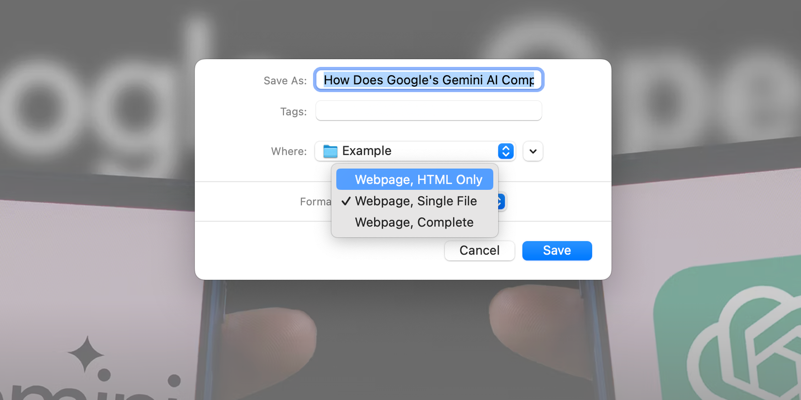 How to Download a Complete Webpage for Offline Reading: 5 Methods