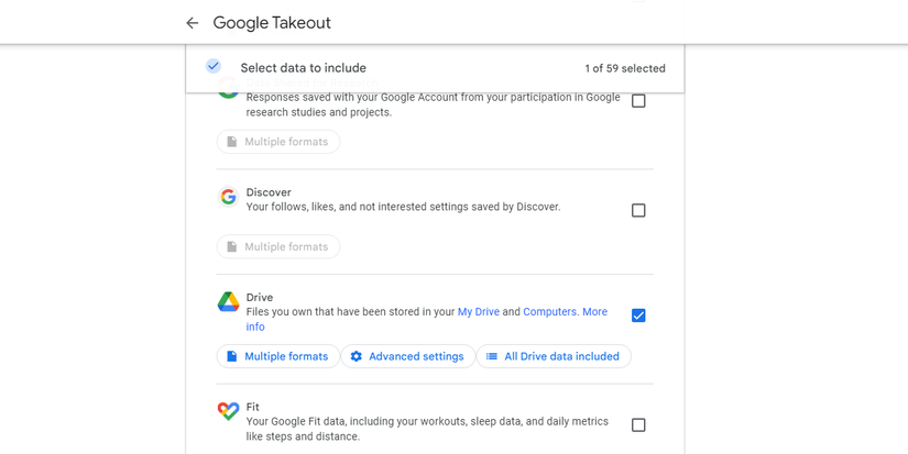 How to Move Files From One Google Drive Account to Another
