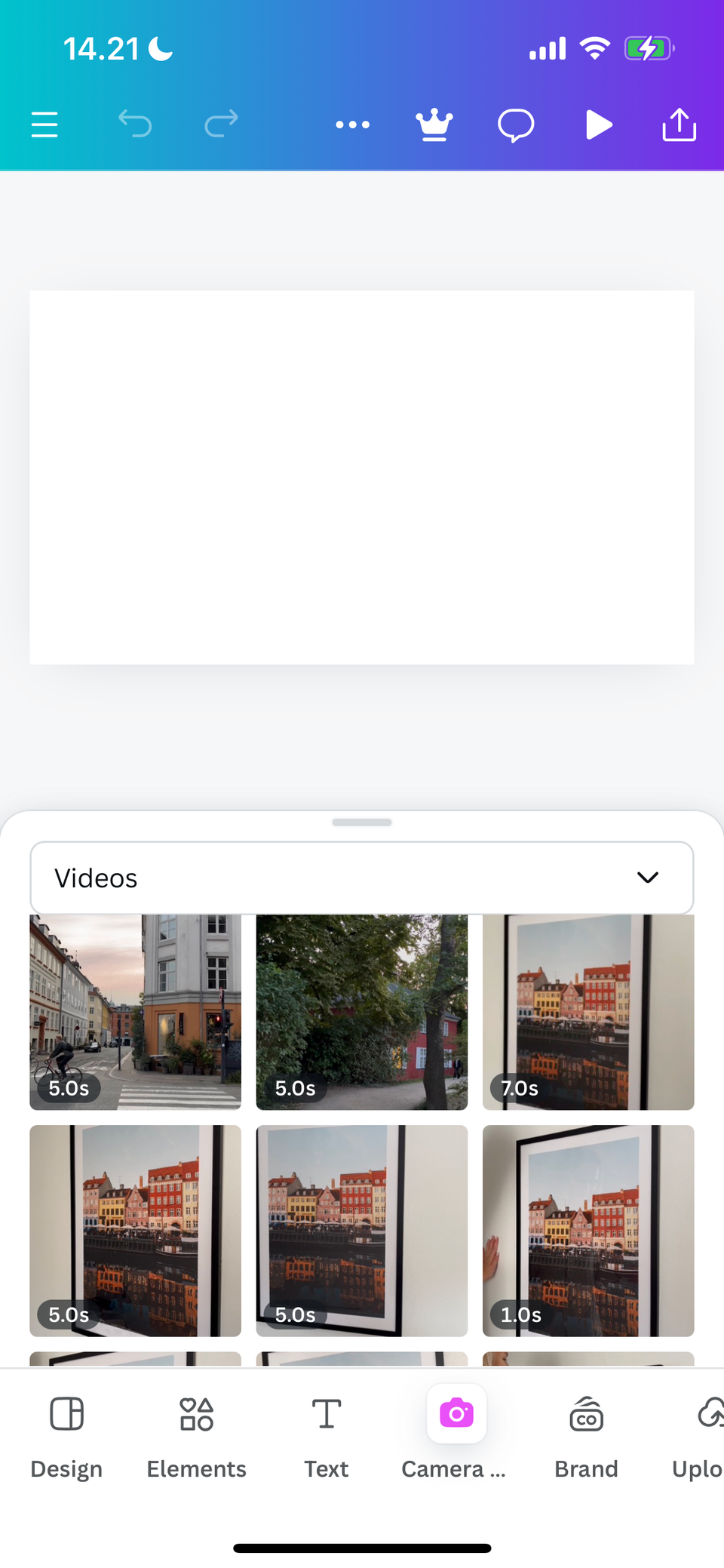 How I Use Canva Mobile to Edit My Smartphone Videos