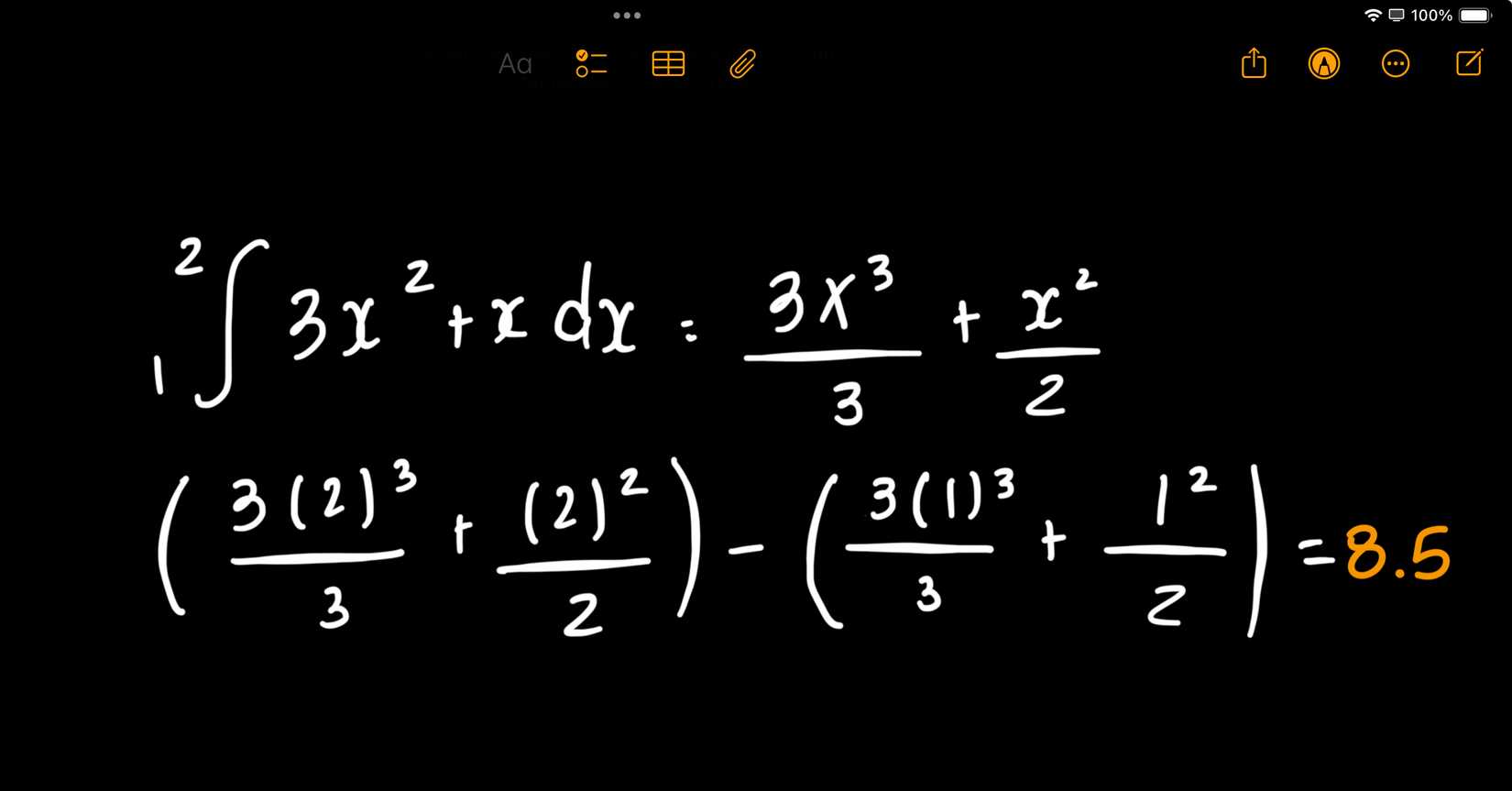 Math Now My Favorite Thing About iPadOS 18 Is How Good My iPad Is at Math Now