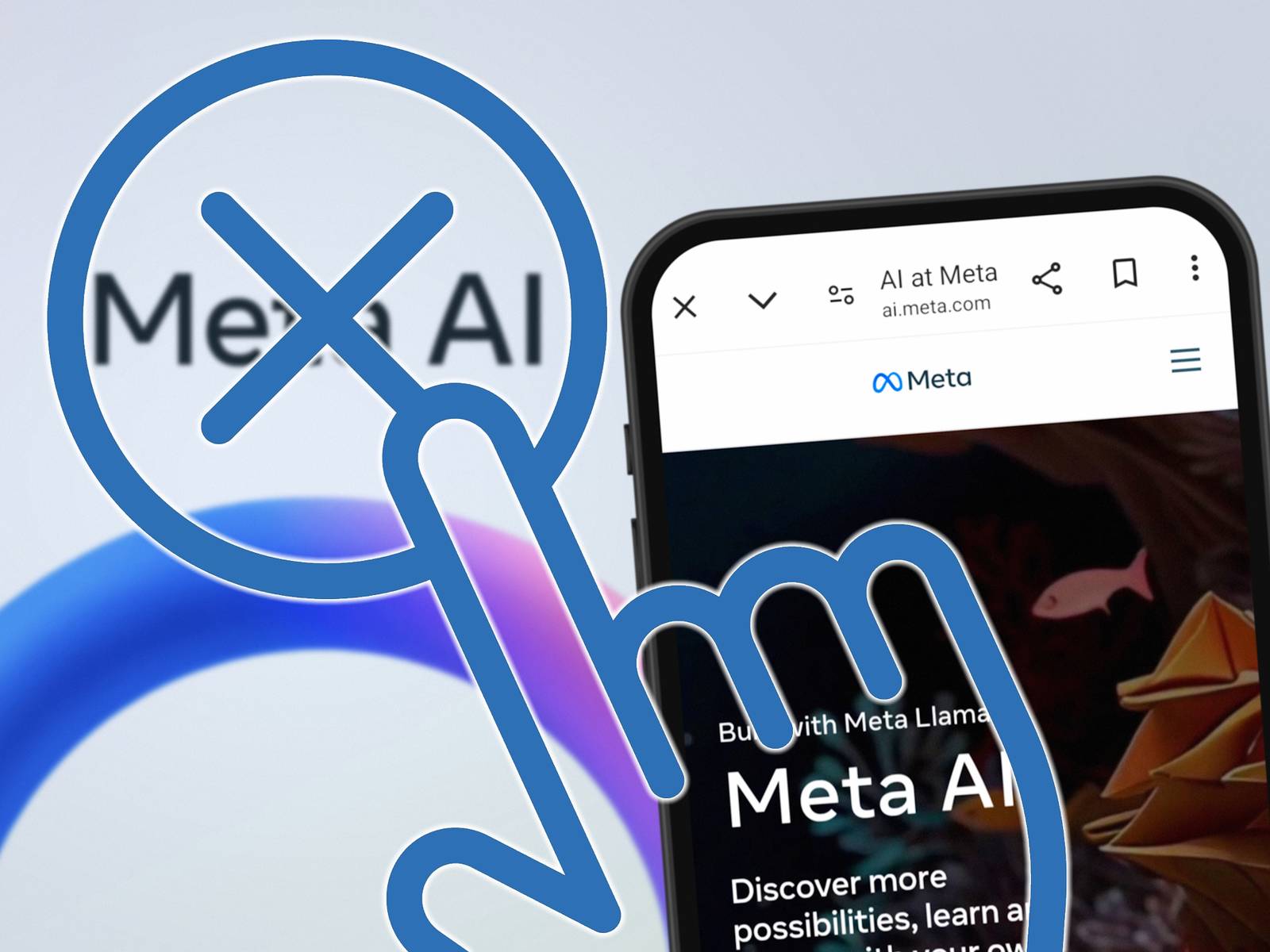 You Need to Change This Setting Immediately If You Use Meta AI