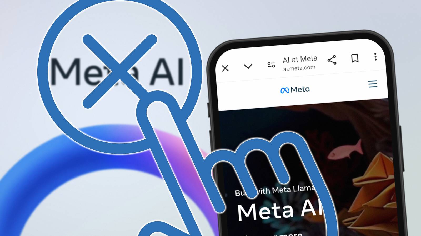 How Create Meta Al You Need to Change This Setting Immediately If You Use Meta AI