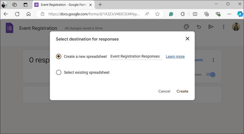 How I Send Google Forms Data to Google Sheets for Powerful Analysis
