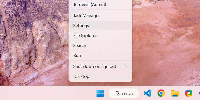 4 Easy Ways to Open the Windows System Settings