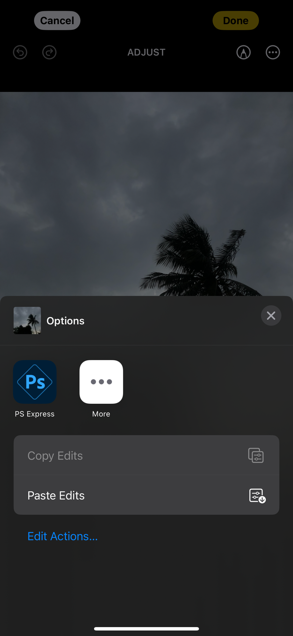How I Create Amazing Custom Photo Filters on My iPhone