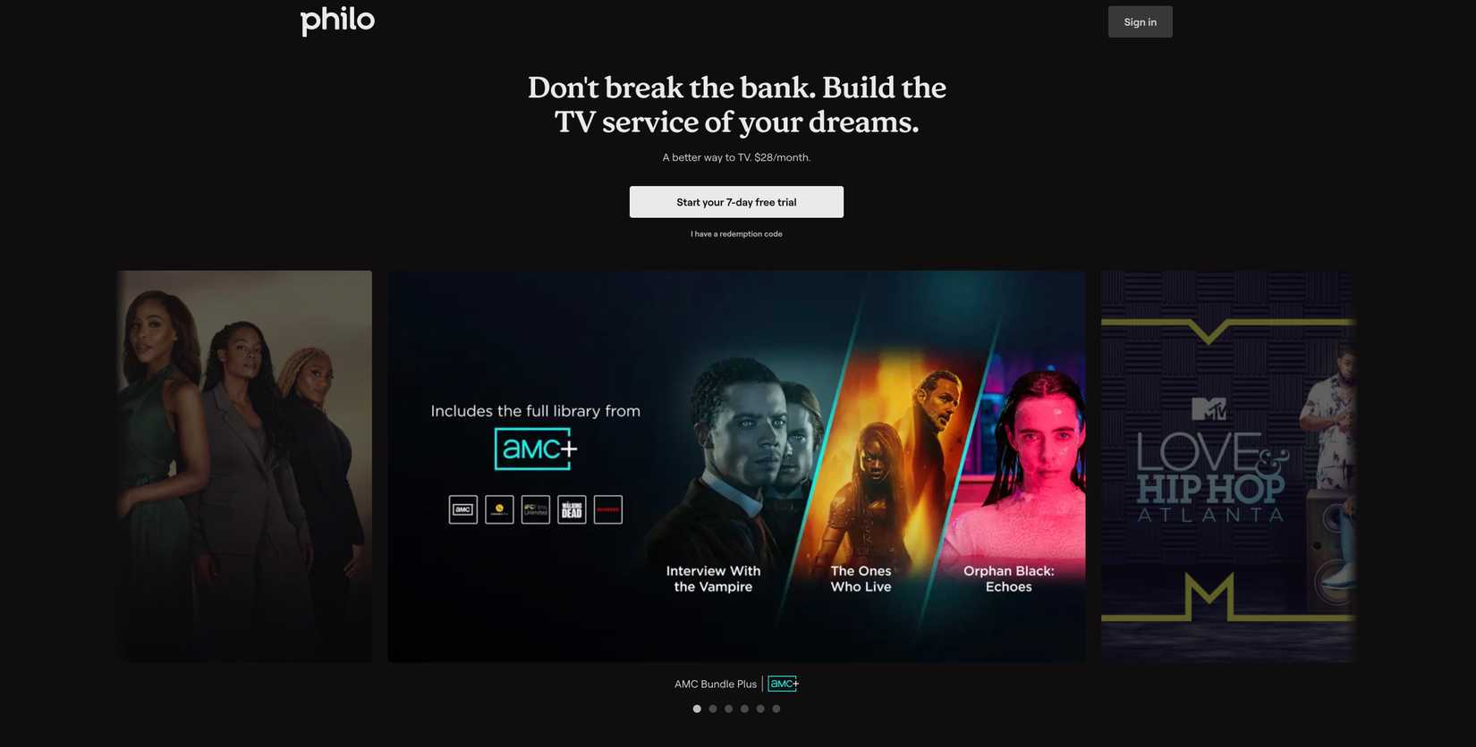 I Subscribe to 10 Different Streaming Platforms and Wouldn't Drop A ...