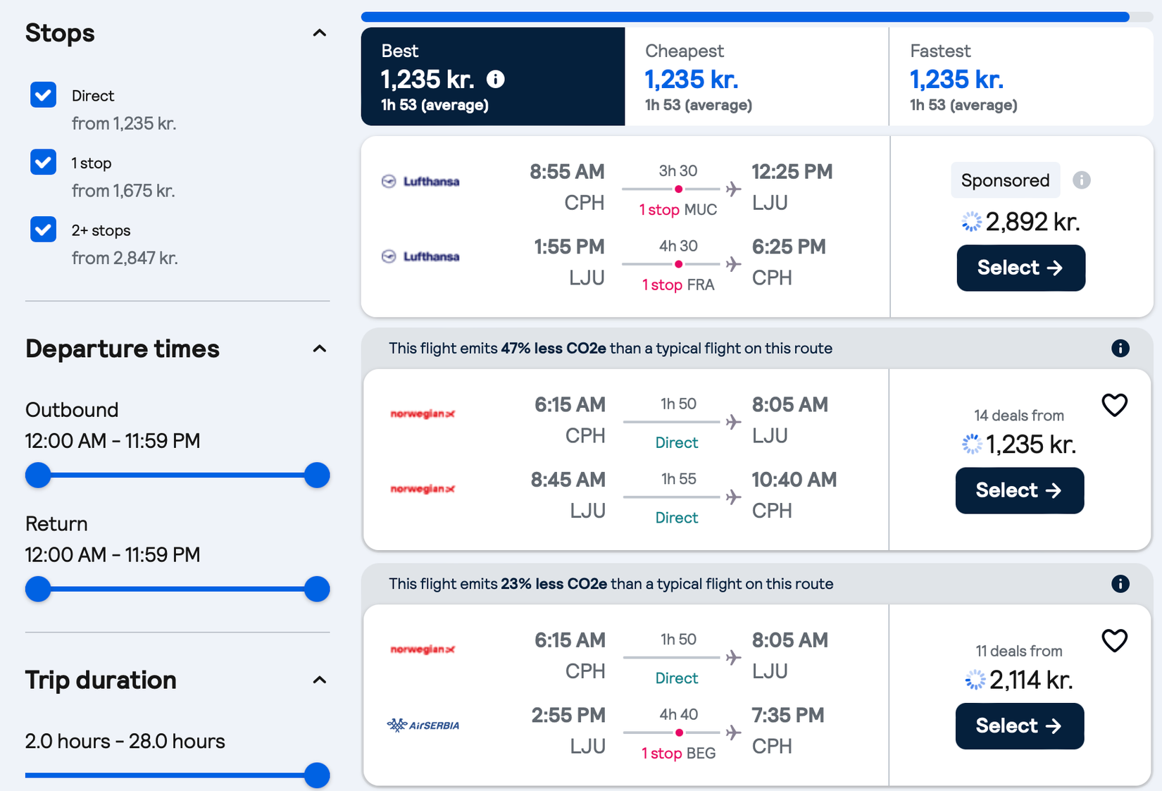 4 Reasons Why I’ll Never Book Directly From a Flight Comparison Website ...