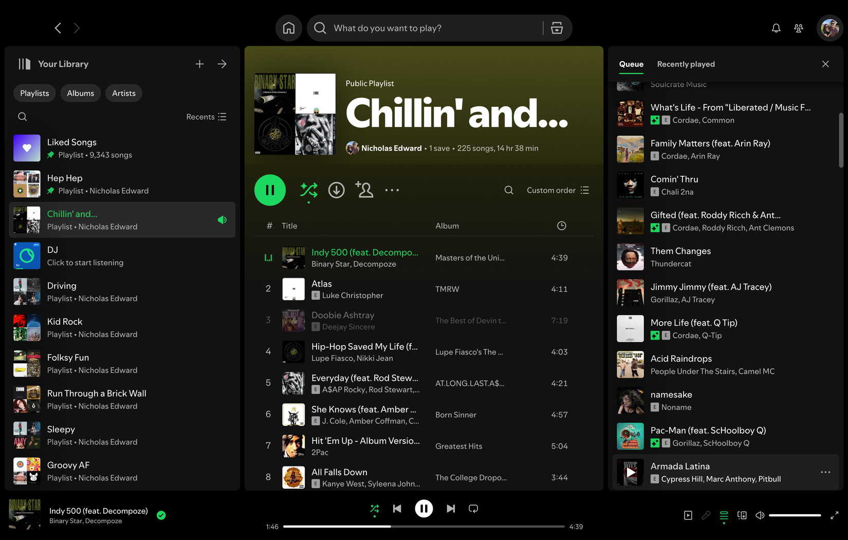 Why I Prefer Creating Playlists Over Streaming Albums or Artist Pages