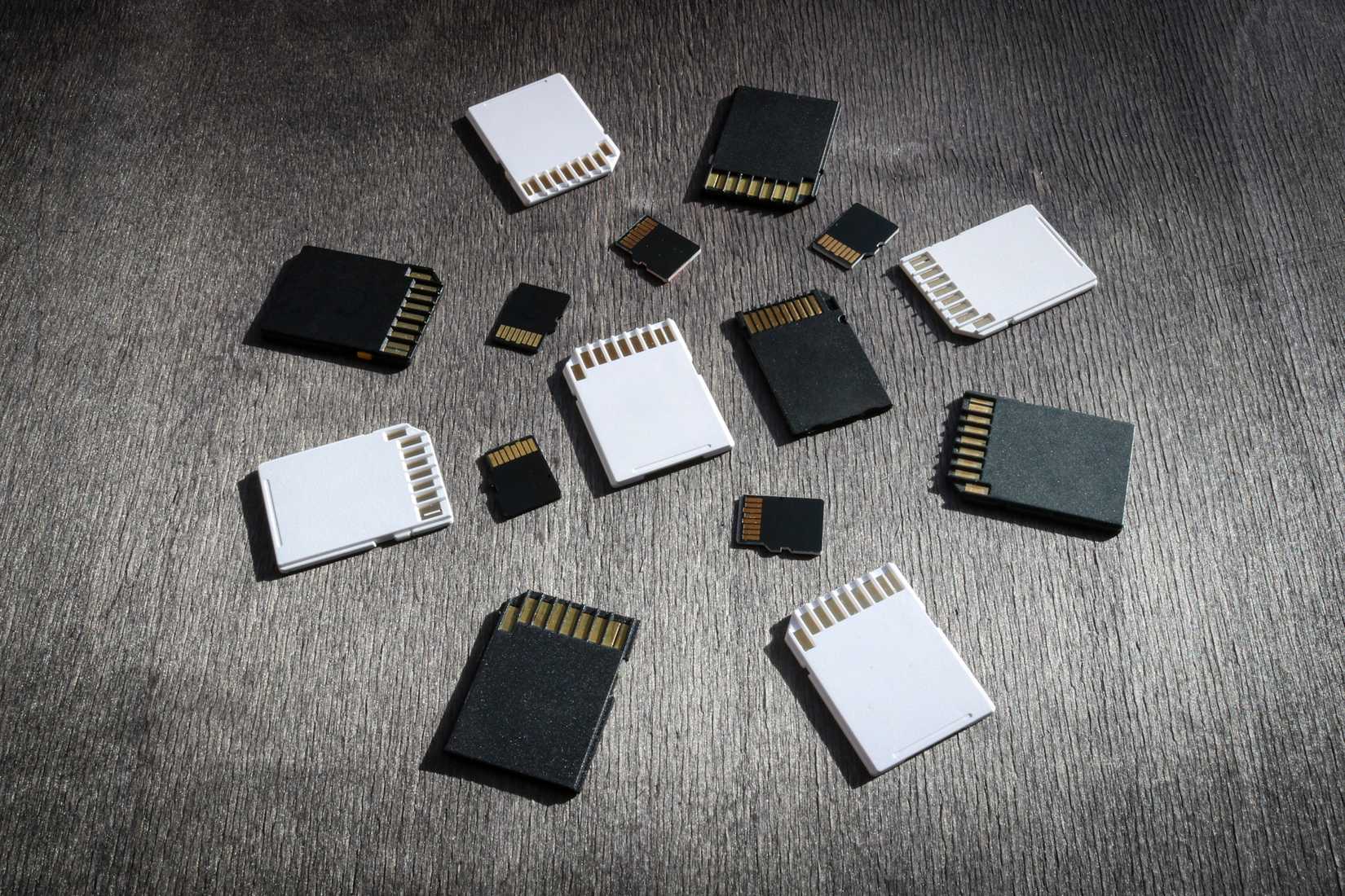 Why I Don’t Trust Memory Cards with Anything Important Anymore