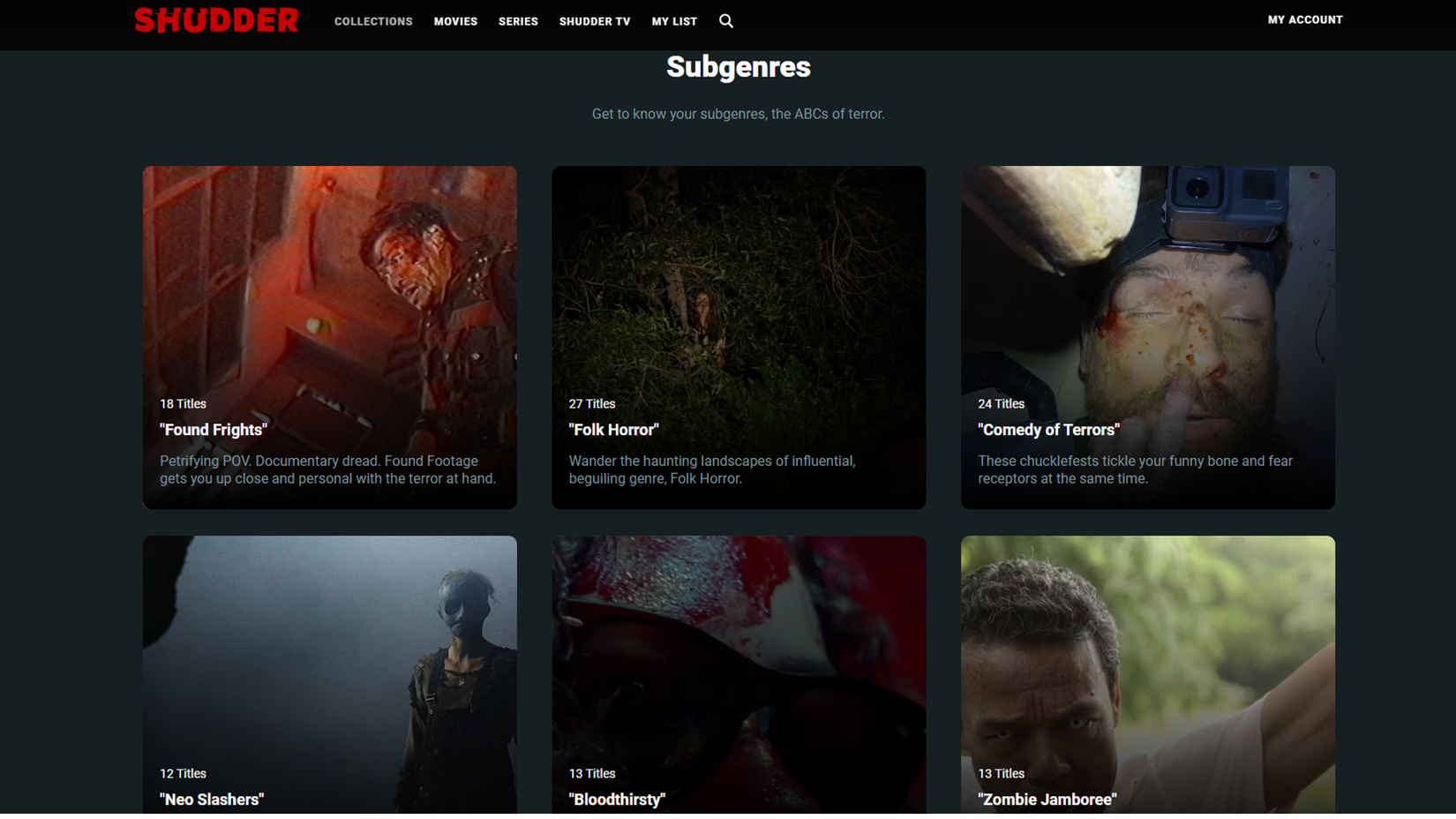 Why Horror Fans Should Skip Netflix and Use This Scary Service Instead