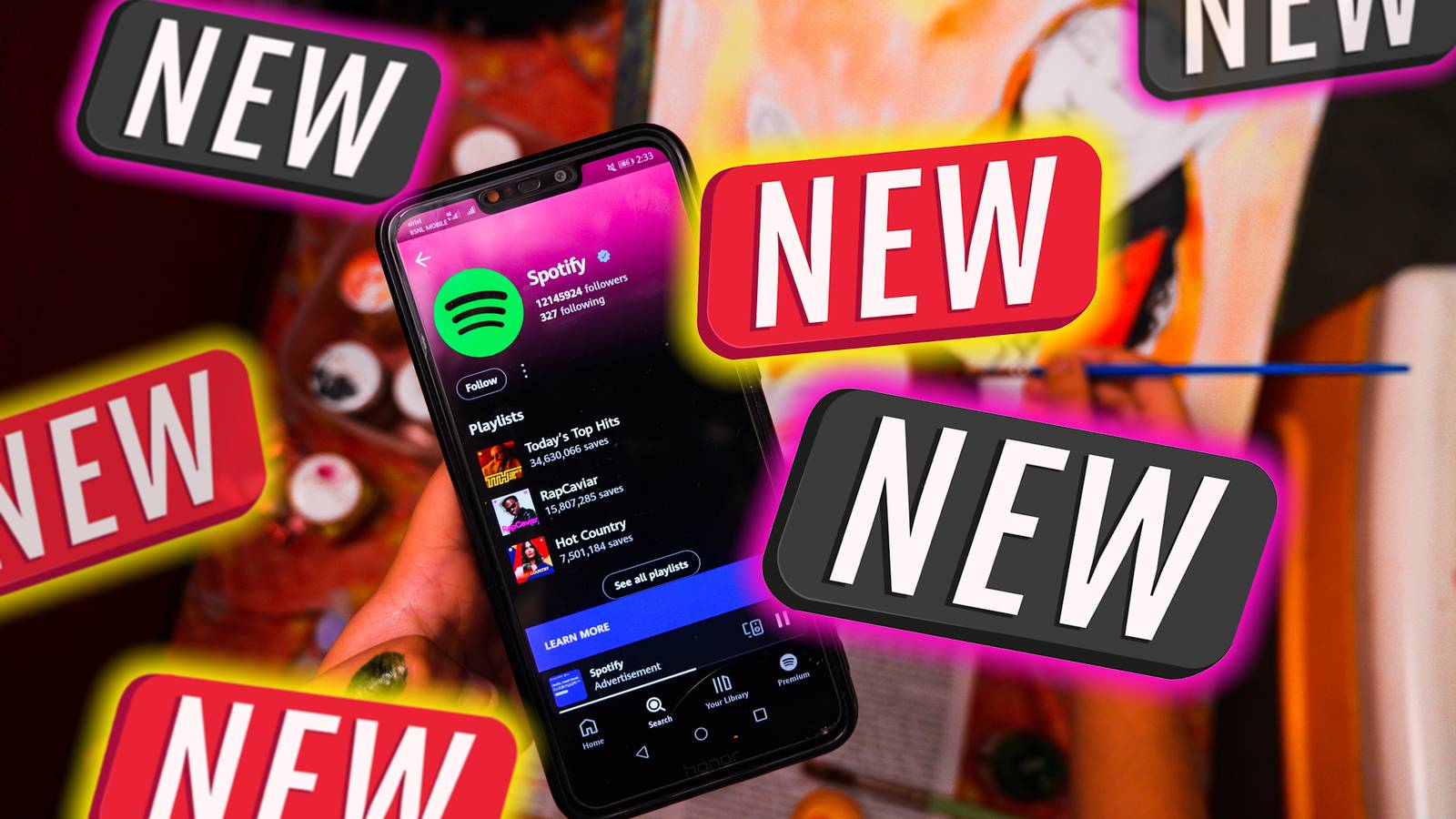 These Are the 5 Features Spotify Has Removed That I Want Back
