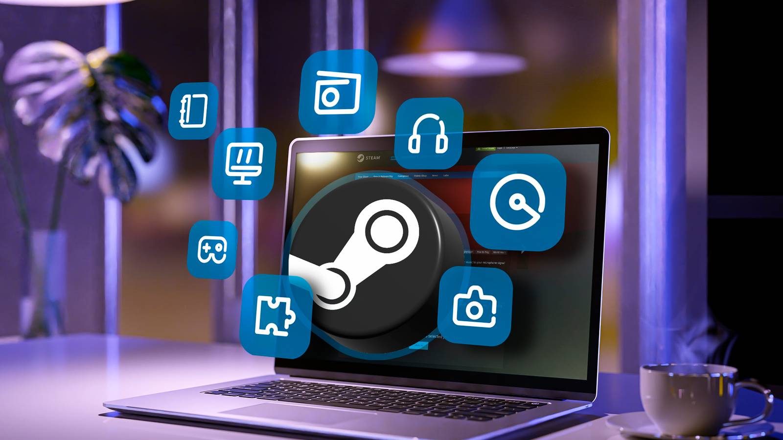 Steam Isn't Only For Games: 7 Types of Content You Can Find on the Platform