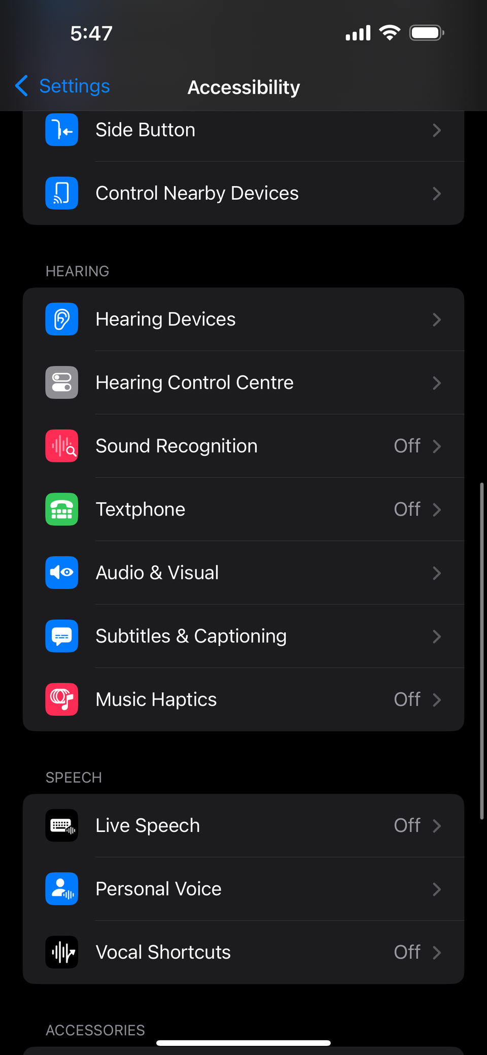 iOS 18 and iPadOS 18 Bring These 5 Accessibility Features to Your ...