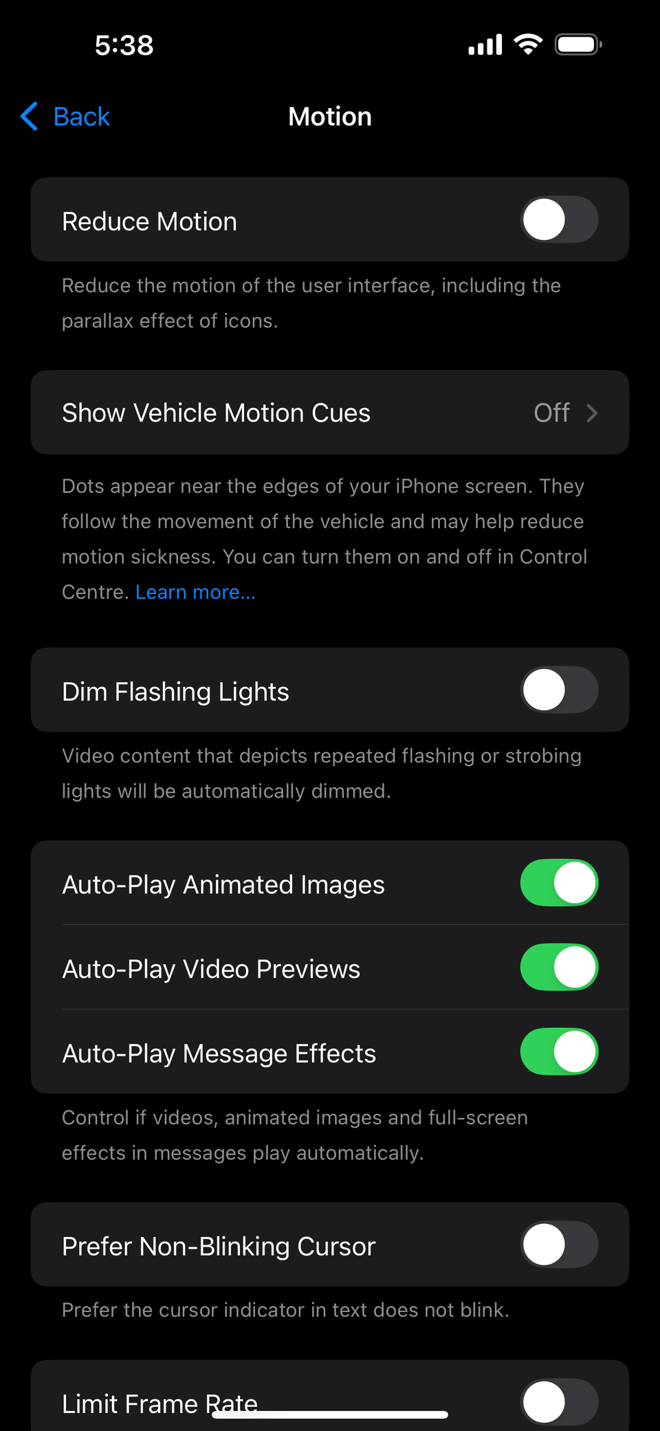 iOS 18 and iPadOS 18 Bring These 5 Accessibility Features to Your ...