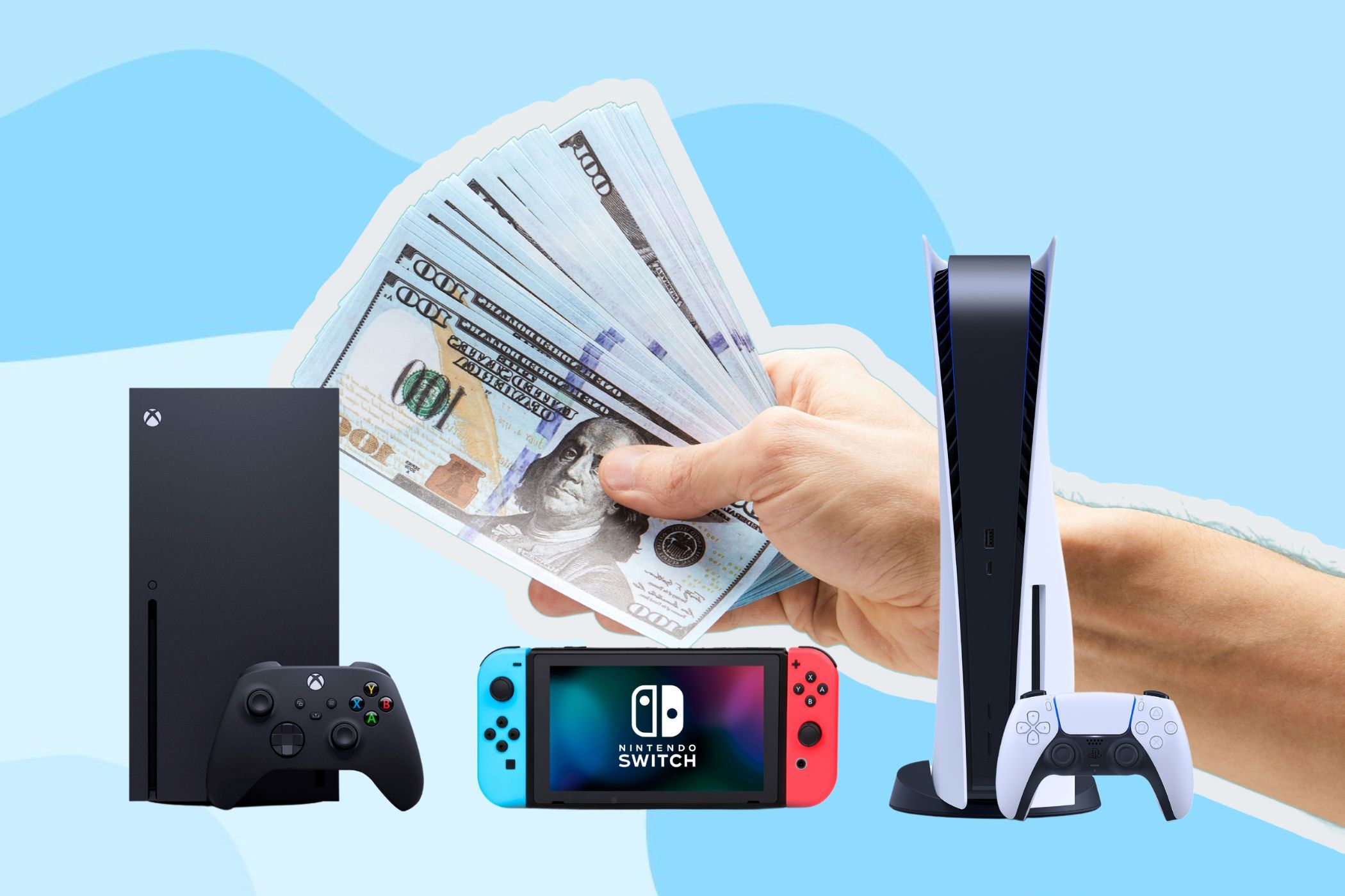 Ps5 Which Is Better Switch Or Xbox Playstation Nintendo Consoles