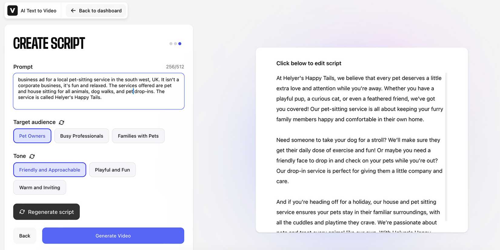 I Used an AI Text-to-Video Tool to Create a Social Media Video: Here's ...