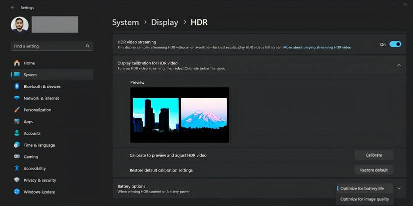 I Changed These 10 Windows 11 Settings to Maximize My Laptop's Battery Life