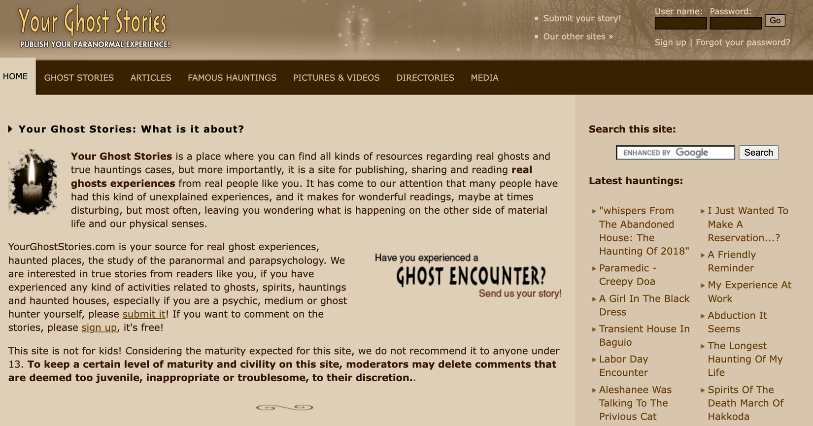 These Are the 10 Scariest Sites on the Web