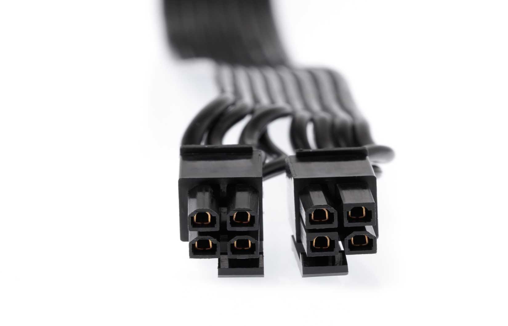 Computer Pcu Cabling The Cables in Your PC's Power Supply, Explained