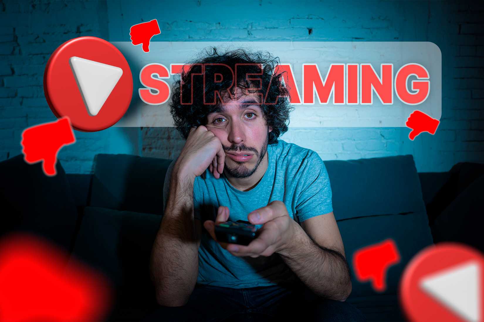 No Netflix, No Prime Video, No Disney+—Here’s What Streaming Life Looks ...