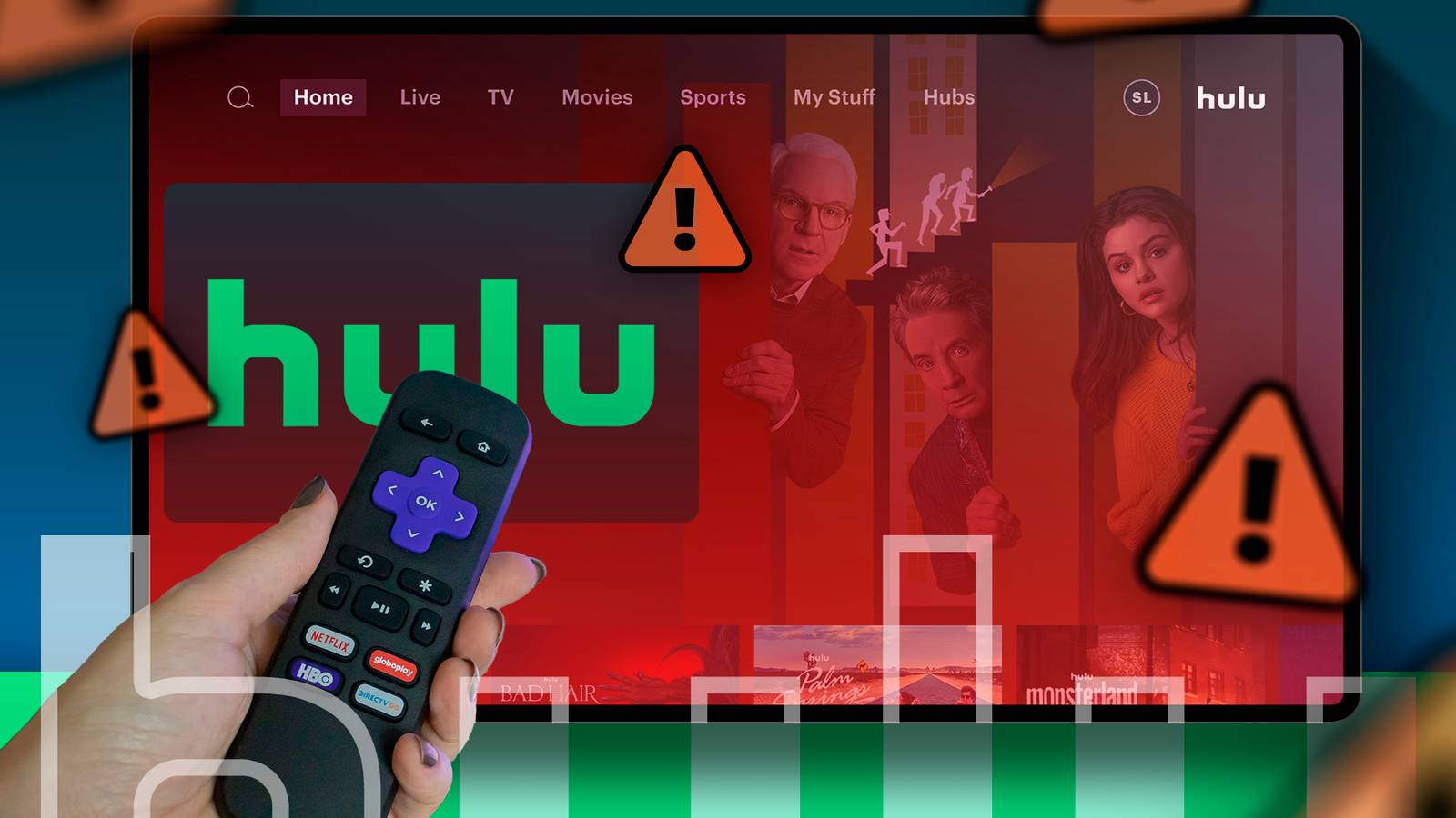 Hulu Rokuguide Hulu's Roku App Is So Bad That I Have to Unsubscribe