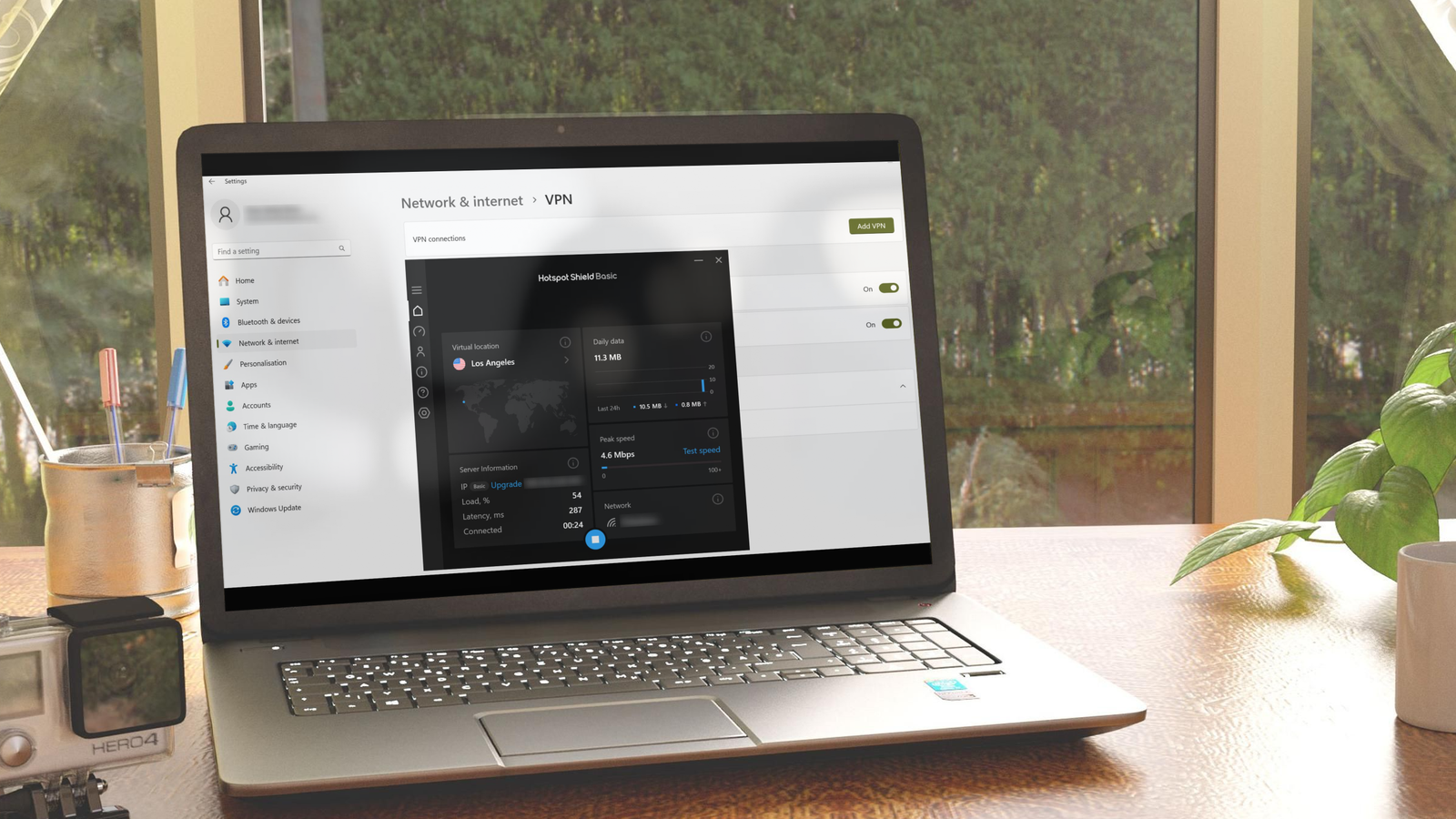 Why Your VPN Isn't Showing Up in Your Network Connections