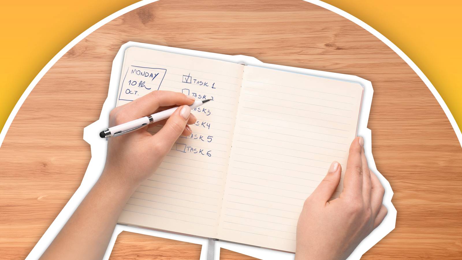 I Swapped My To-Do List for This Method, and My Productivity Skyrocketed