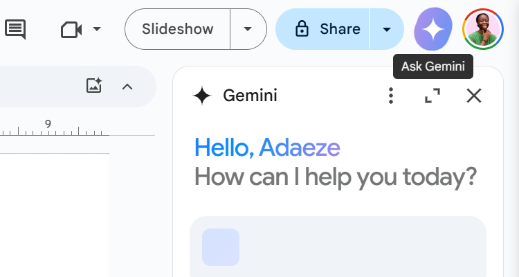 4 Useful Ways I Use Gemini AI in Google Slides