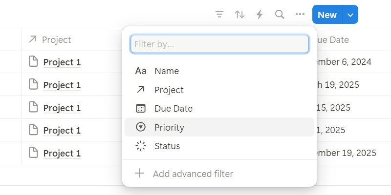 Notion Filtering The 6 Notion Features That Keep My Overwhelming Task List in Check