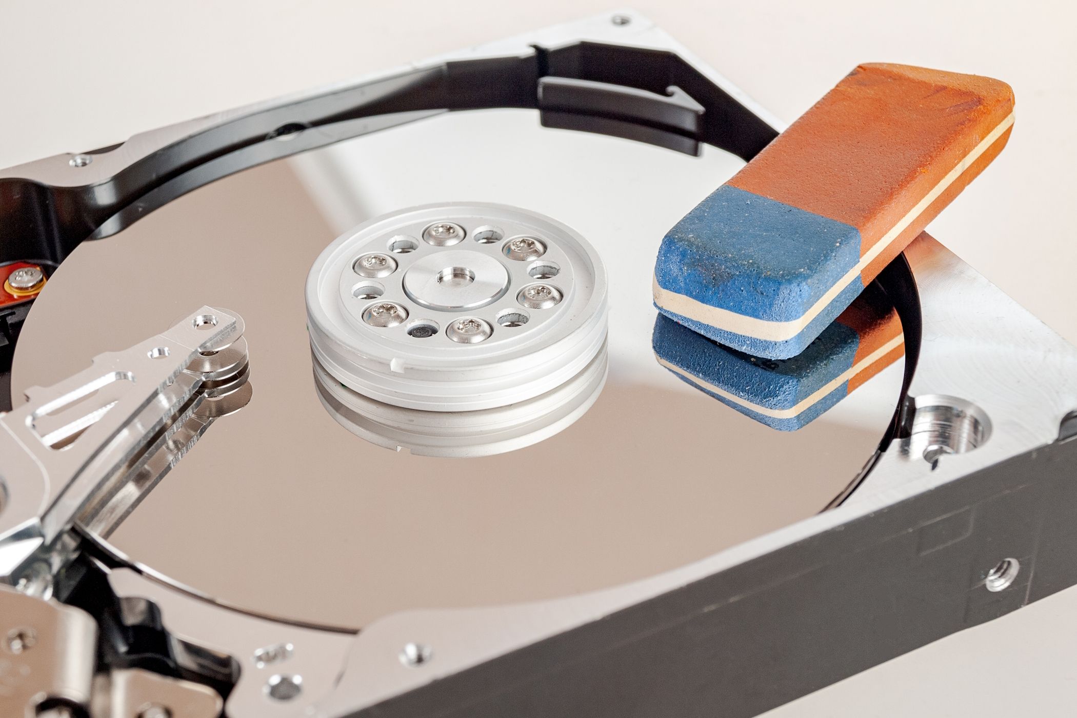 Stop Doing This—It’s Destroying Your HDD