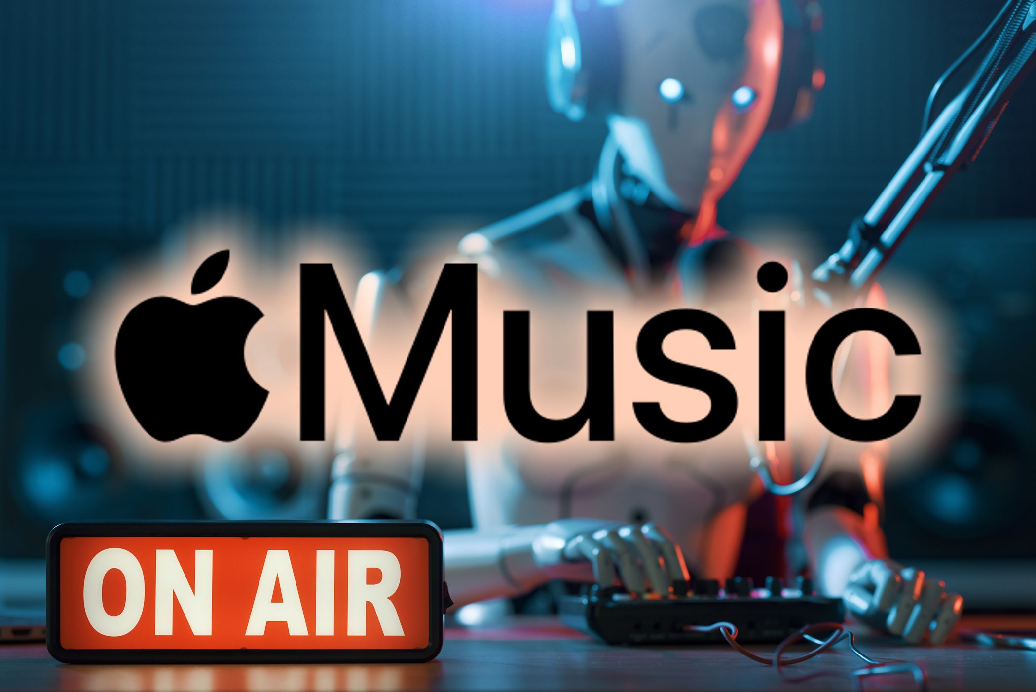 apple-music-logo-with-robot-dj